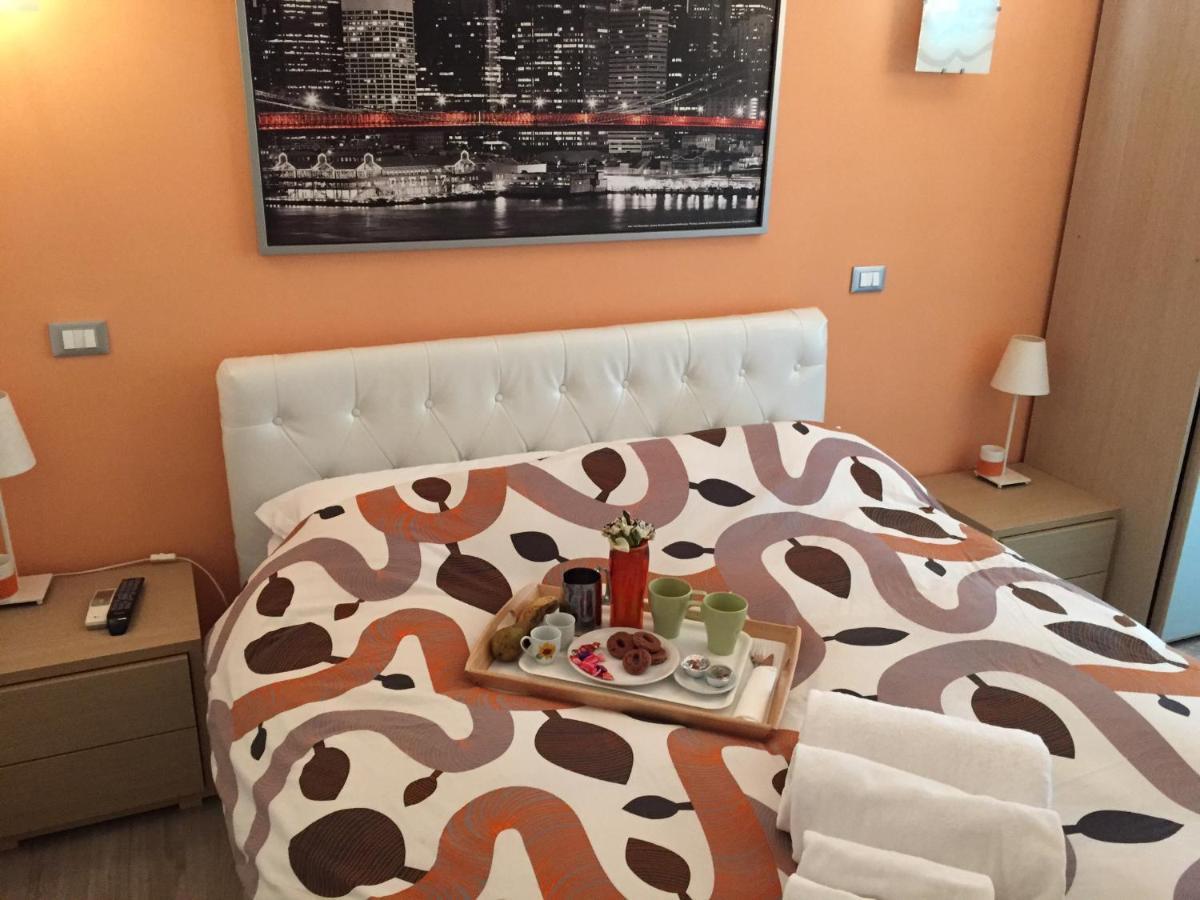 Affittacamere Roma Tiburtina Dış mekan fotoğraf